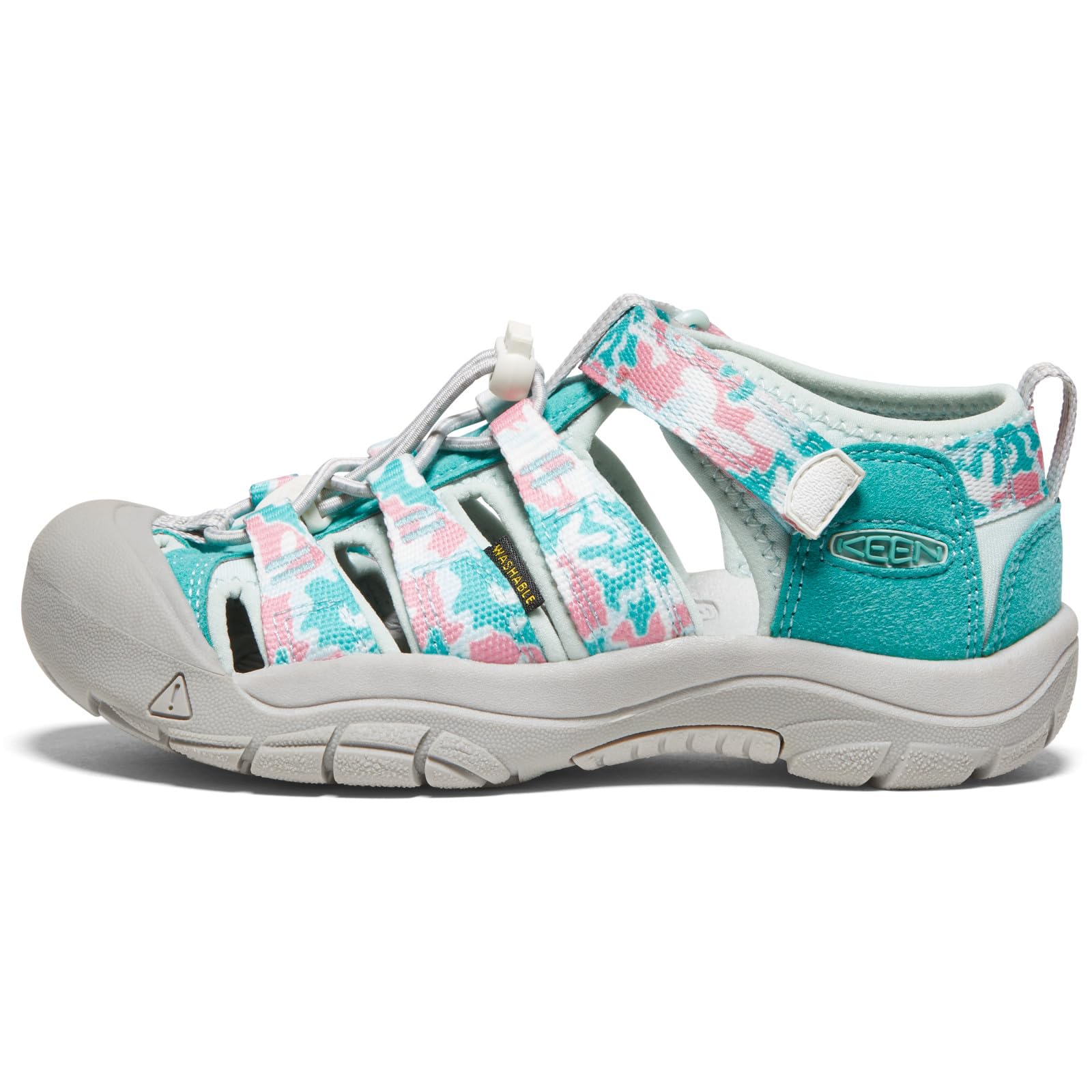 KEEN Newport H2 Closed Toe Water SandaliasUnisex niños