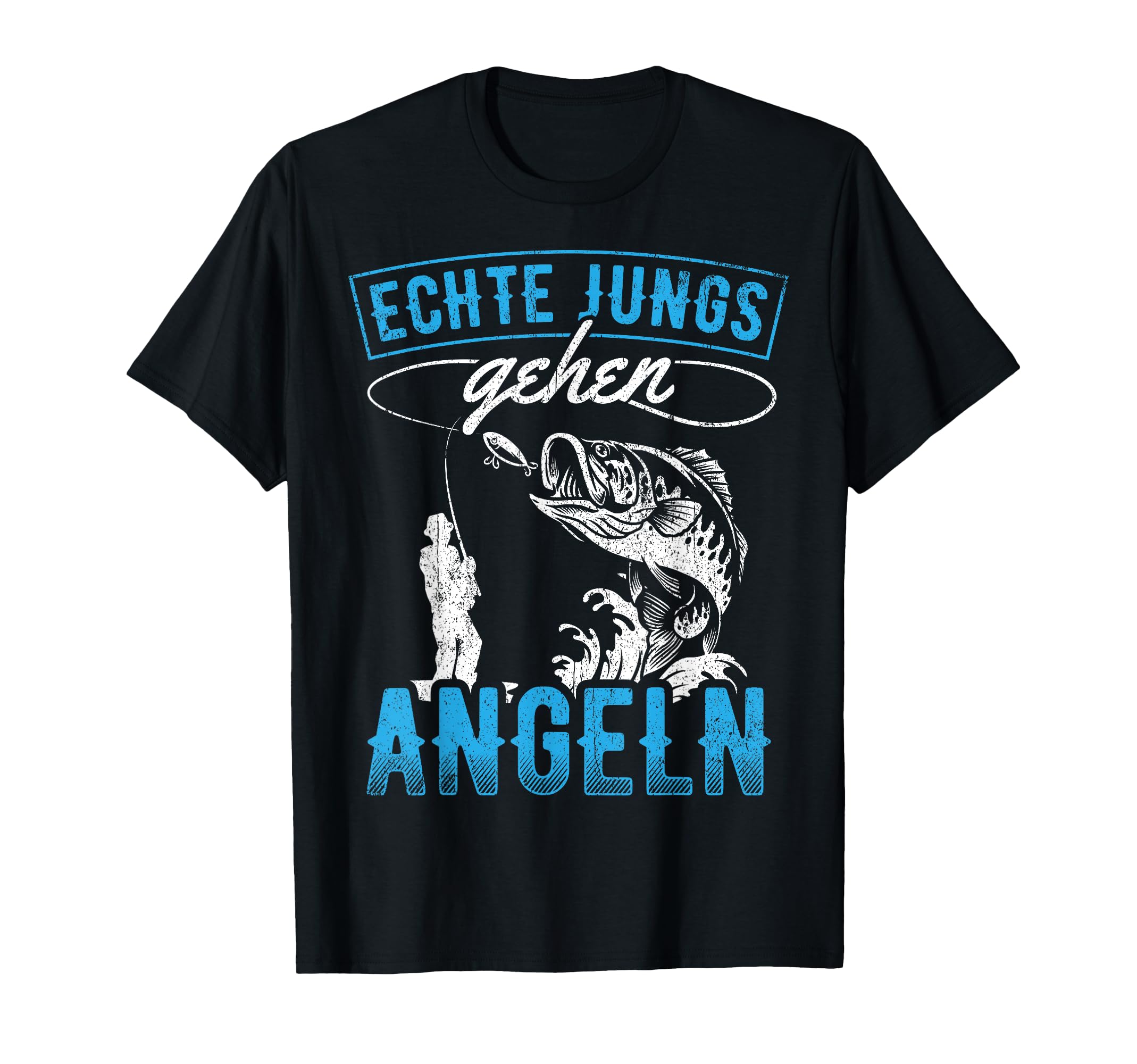 Kleidung mit Designs von Amazon Merch on Demand