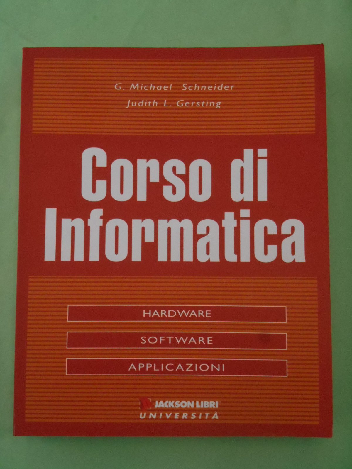 Corso di informatica