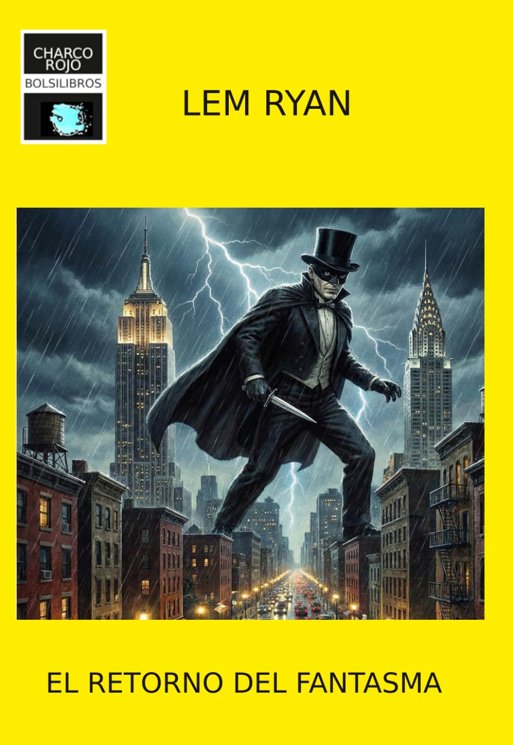 El retorno del fantasma