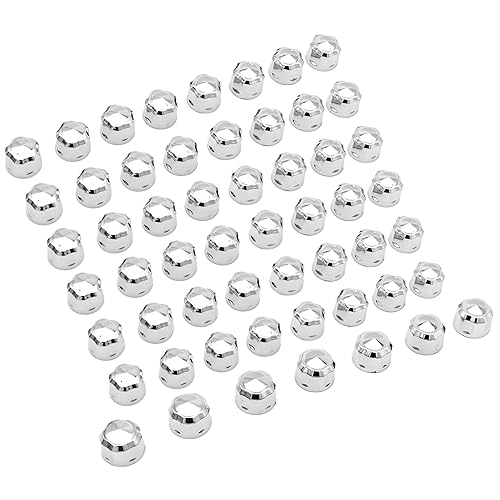 Miniatura 8 de Americruise - Juego de 55 tapas de pernos de motor corona para Harley Touring Electra Glides Road Glides Road Kings 1999-2016 y Softail 1999-2017