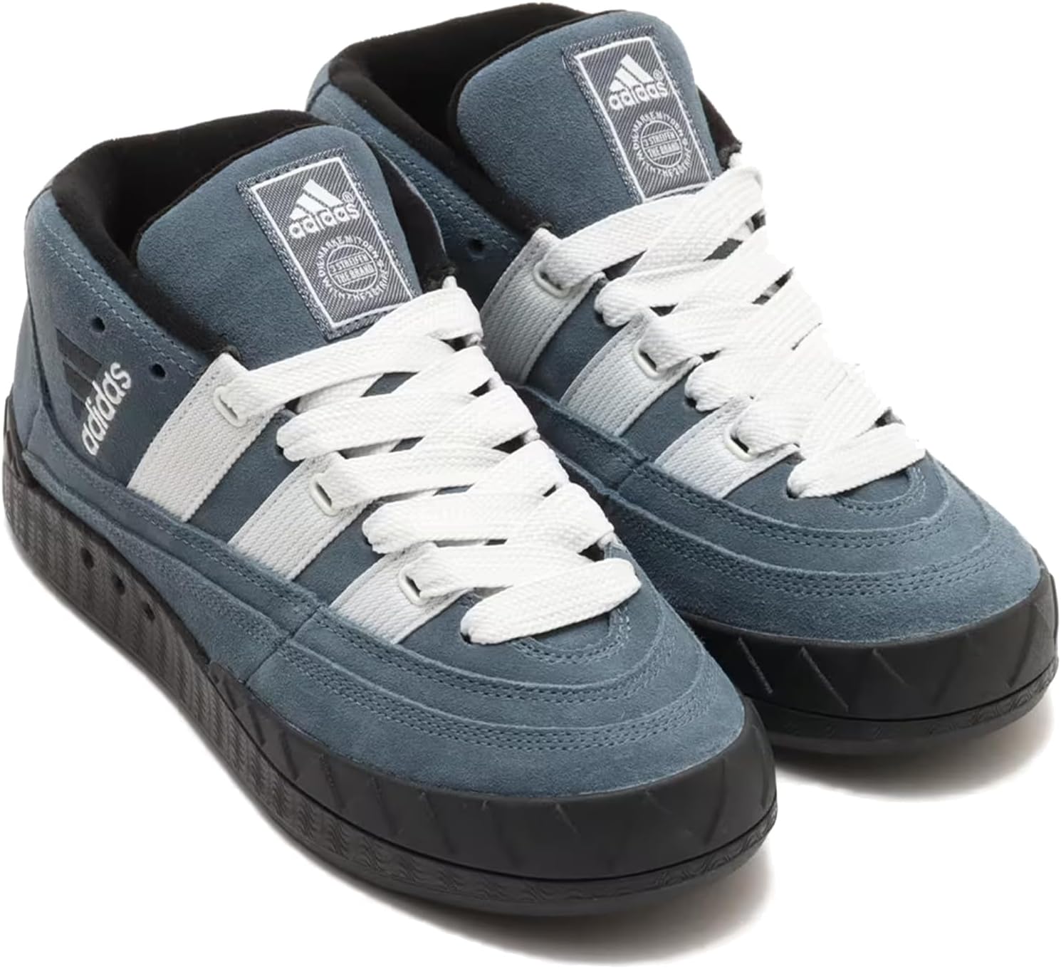 adimatic core black pink tint