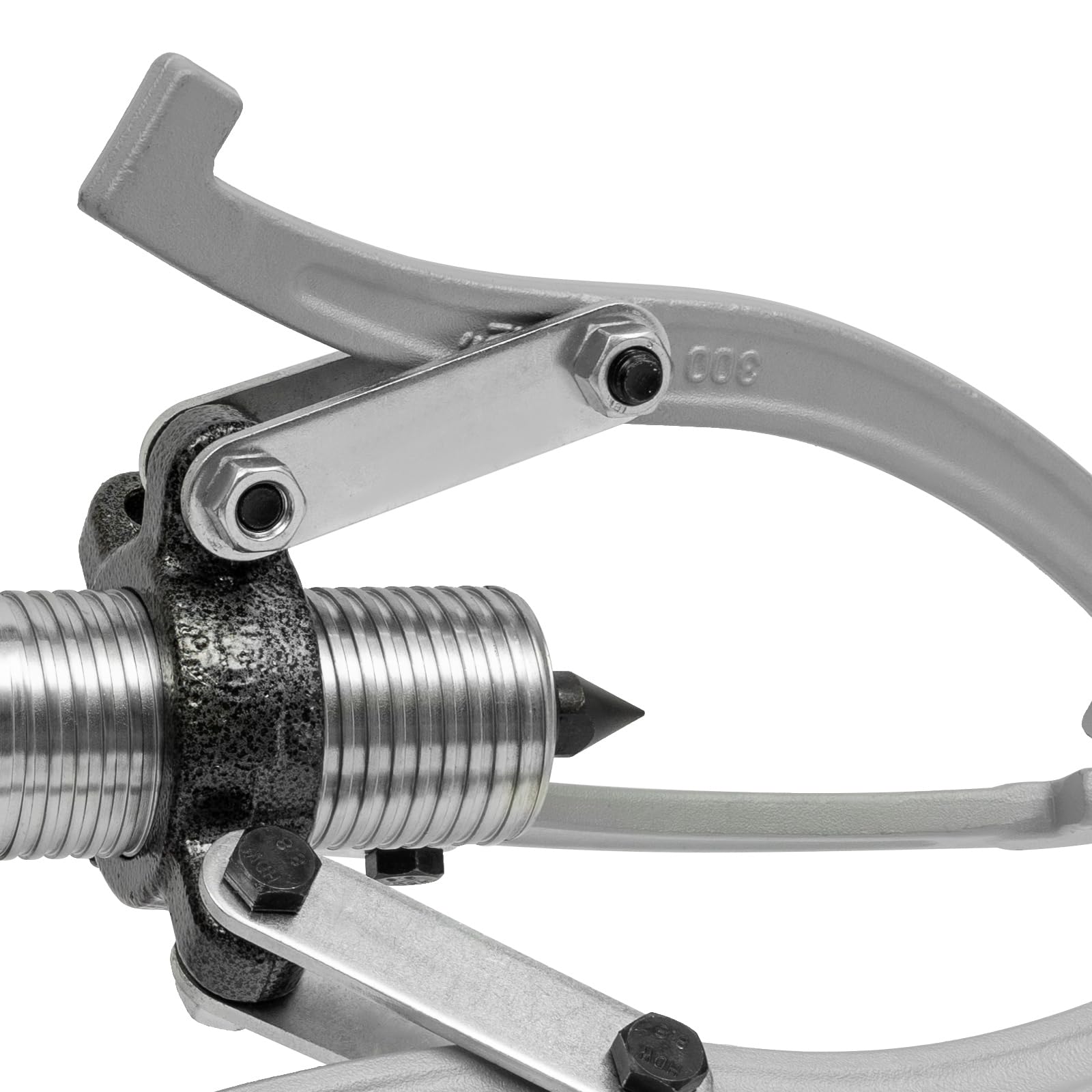 Extractor hidráulico de cojinetes 15T, extractor de cigüeñal, 3 mandíbulas o 2 mandíbulas intercambiables, juego de extractores hidráulicos integrales