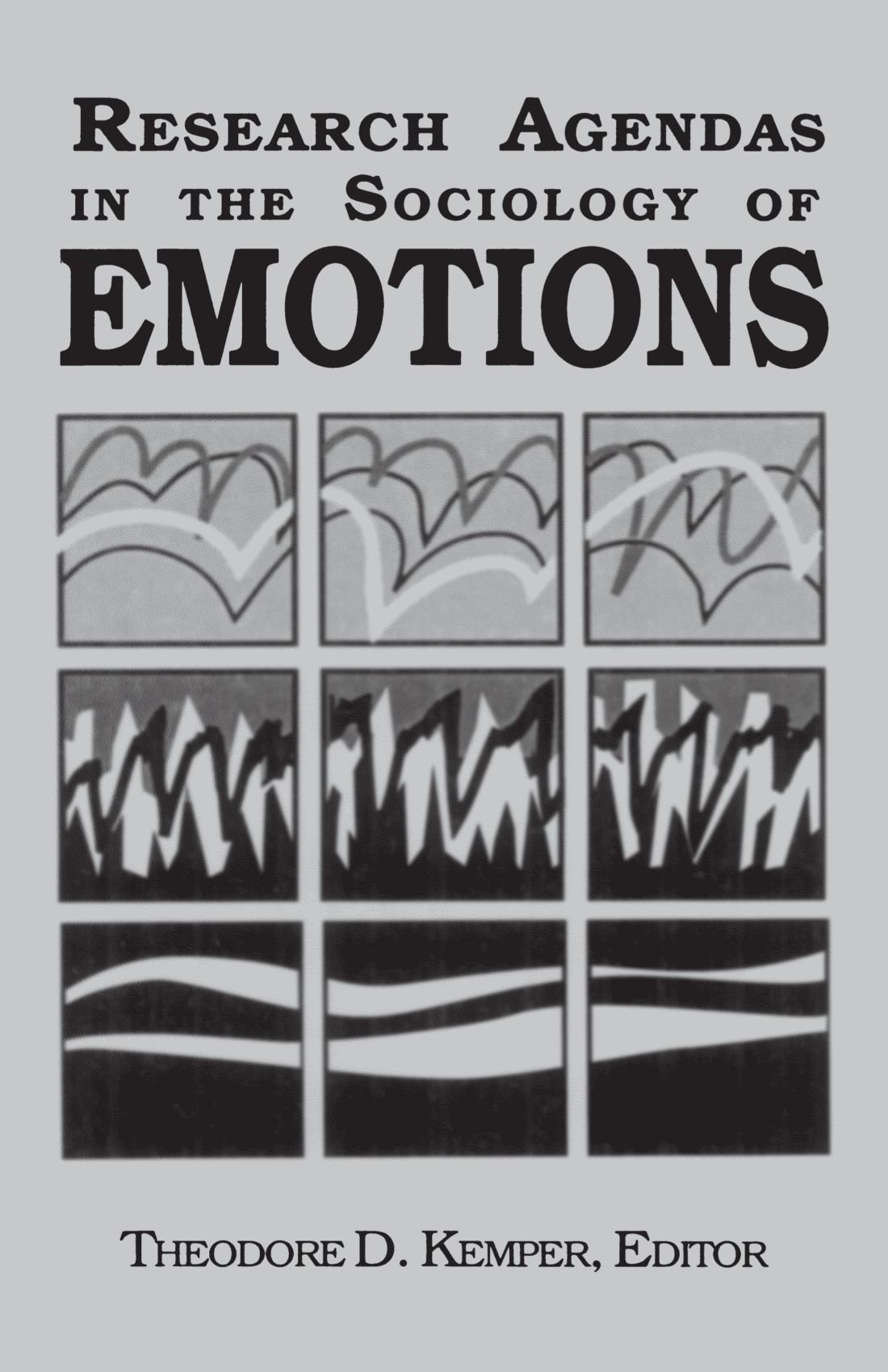 State University of New York Press - Buch - Research Agendas in the Sociology of Emotions (SUNY Series in the Sociology of Emotions)