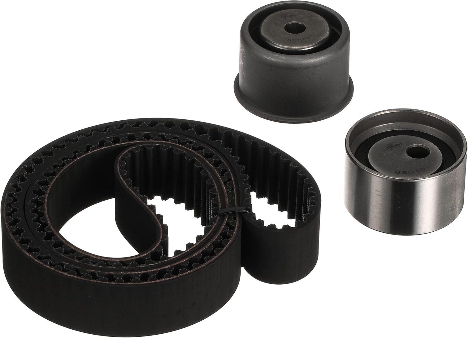 Gates TCK287 PowerGrip Premium Timing Belt Component Kit