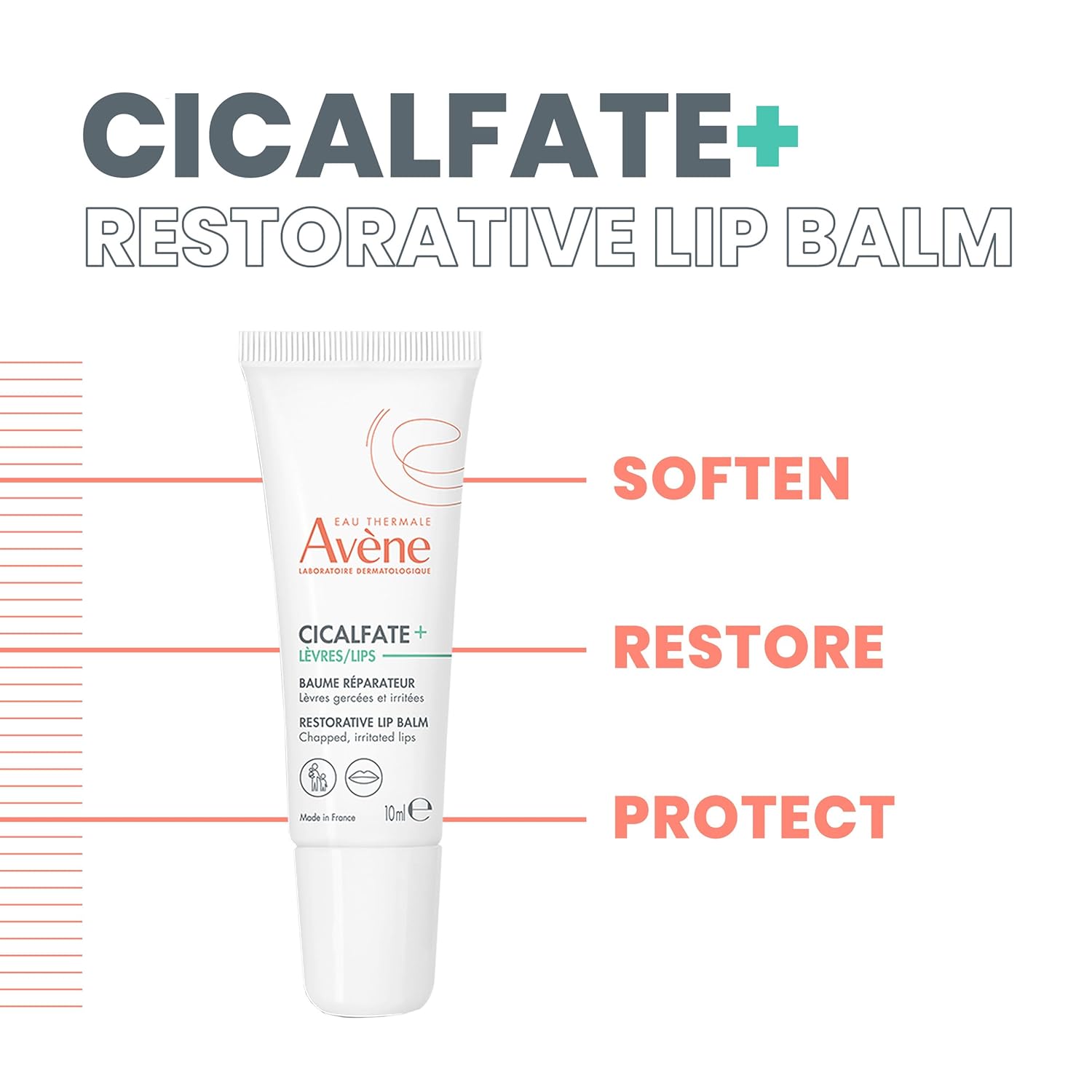 Cicalfate Lábios, Bálsamo reparador labial intensivo, Avène – 10ml, Avène, 10Ml em promoção! Veja a oferta e mais achadinhos de Lábios 3 Hoje é o melhor dia para comprar Cicalfate Lábios, Bálsamo reparador labial intensivo, Avène – 10ml, Avène, 10Ml com aquele preço maroto! Promoção! Aproveite a oferta! 3