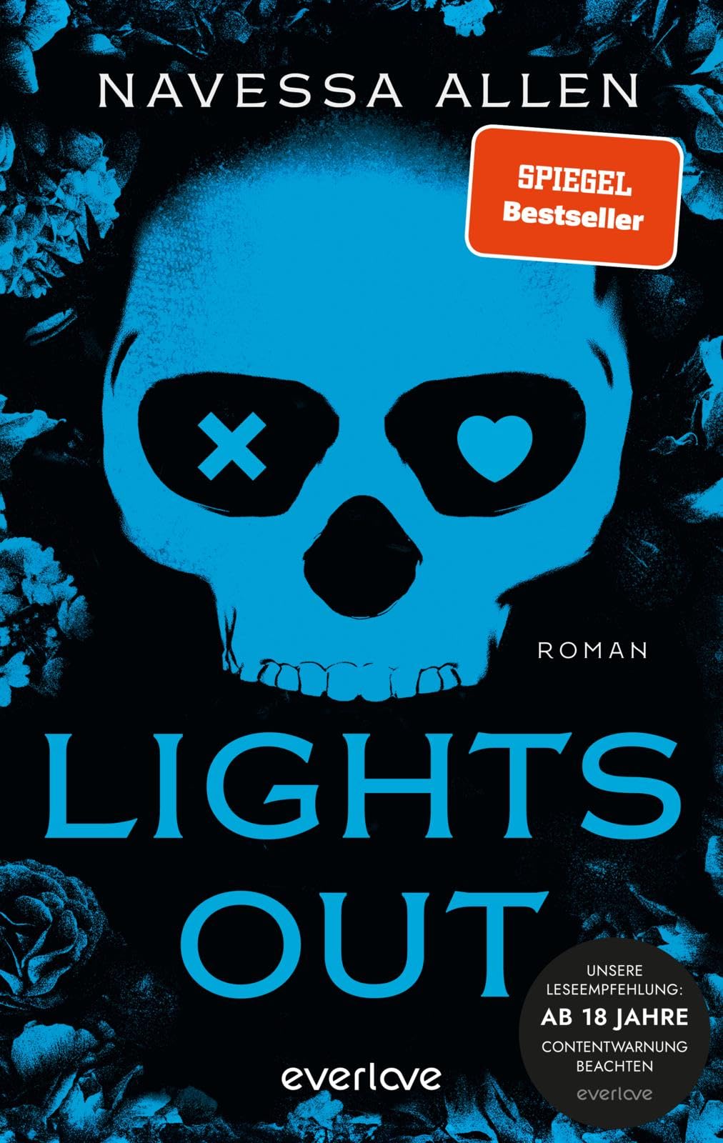 Lights Out (Lights Out 1): Roman | Mit Glow in the Dark-Cover | Heiße Dark RomCom für Leser:innen von Brynne Weaver endlich auf Deutsch! (Aly & Josh)