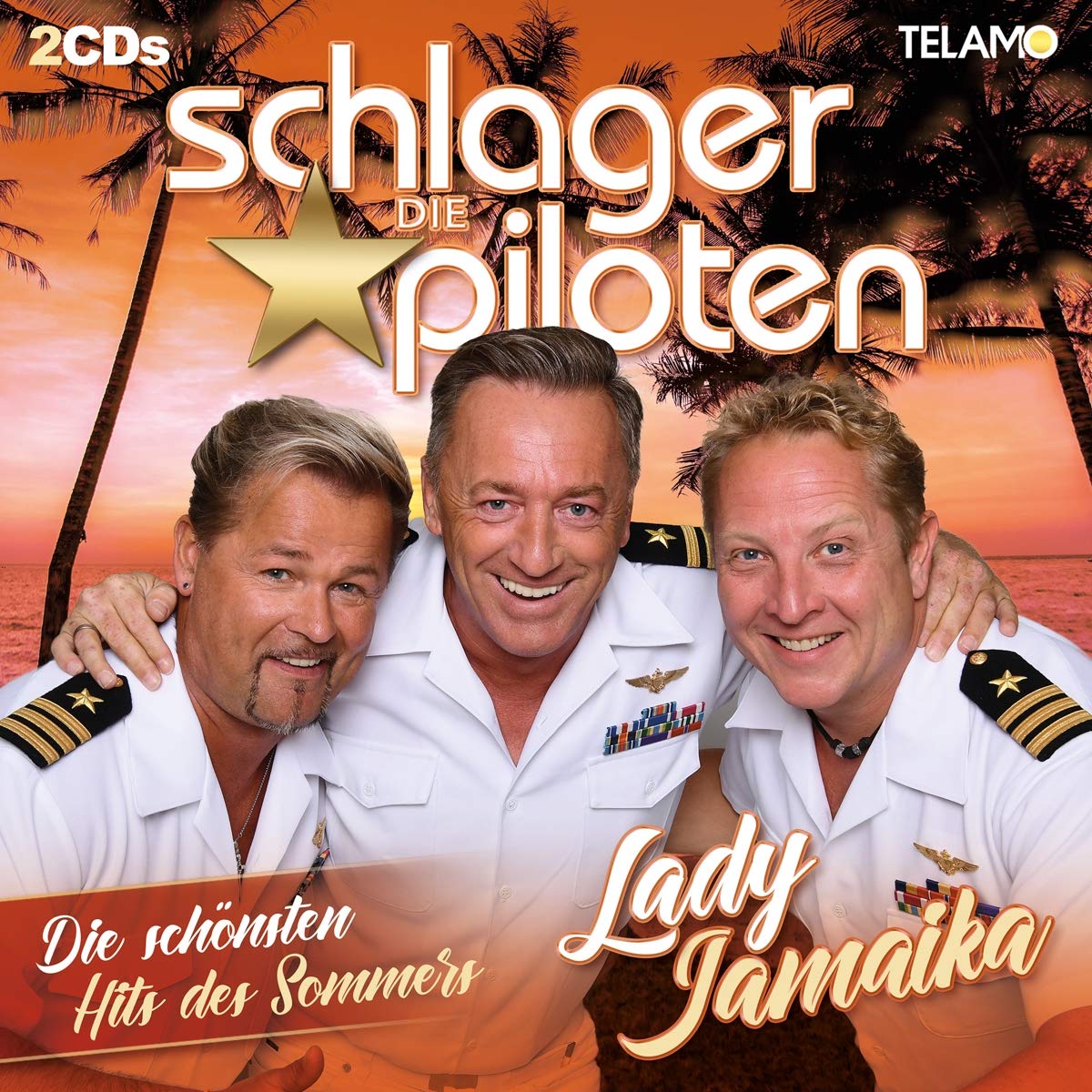 Lady Jamaika: die Schönsten Hits des Sommers