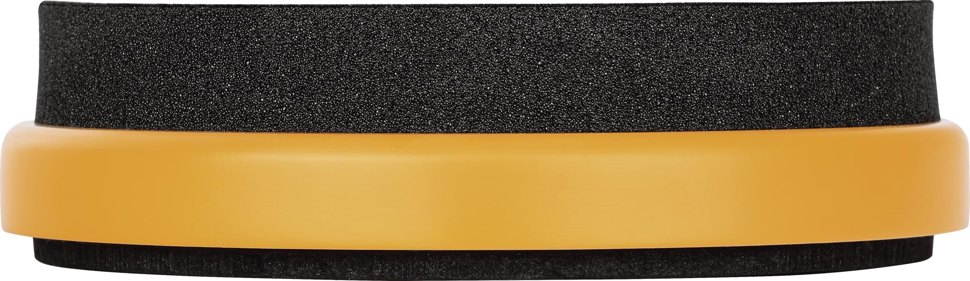 Meinl Cymbals Tapis d'entraînement de batterie Marshmallow de 15,2 cm pour un collage ultra silencieux, rebond moyen et montable sur supports de cymbales (MMP6OR)