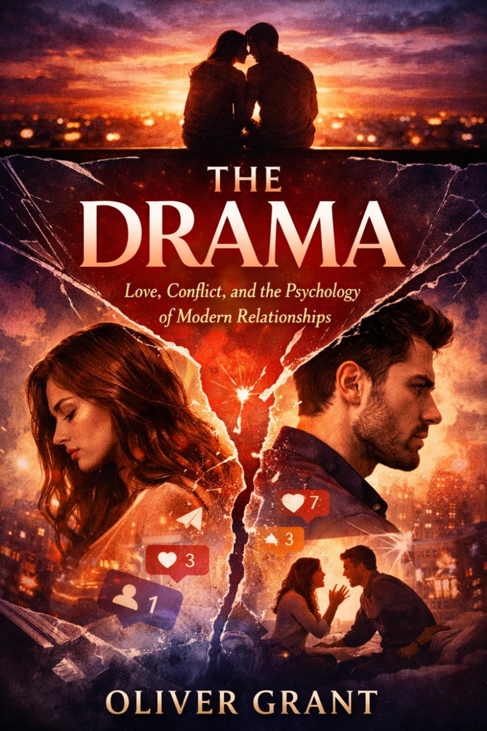 The Drama: Love, Conflict, and the Psychology of Modern Relationships
