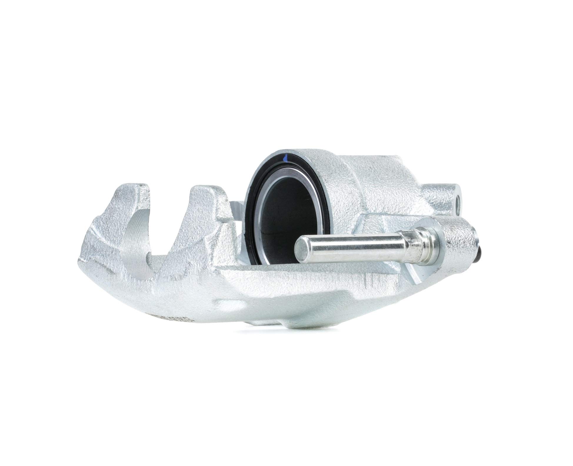 RIDEX 78B0879 Étrier de frein Avant Droite Avant avec piston avec serre-flan Compatible avec RENAULT Kangoo 1 KC, KC0/1