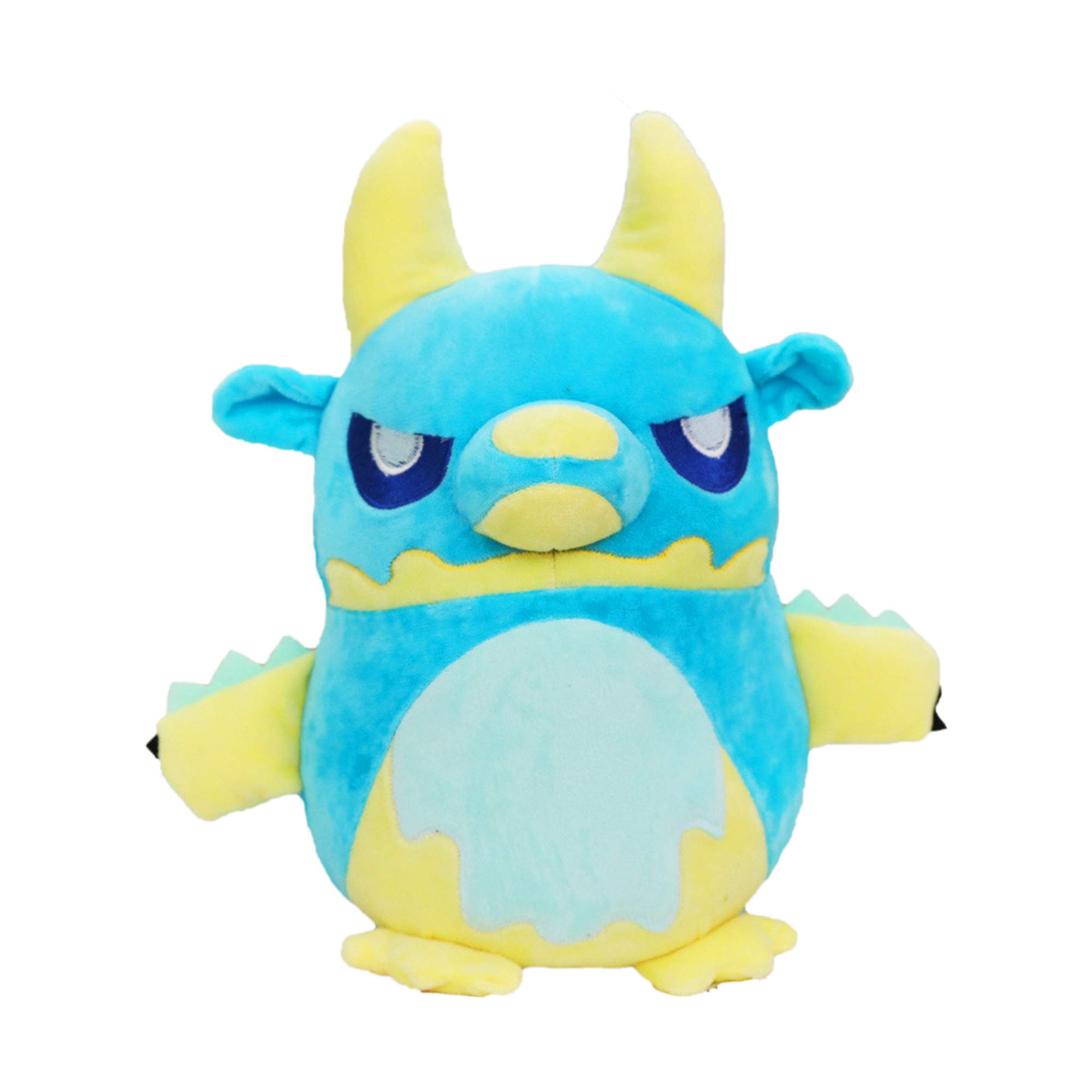 Amazon | モンスターハンターデフォルメぬいぐるみ イャンクック 