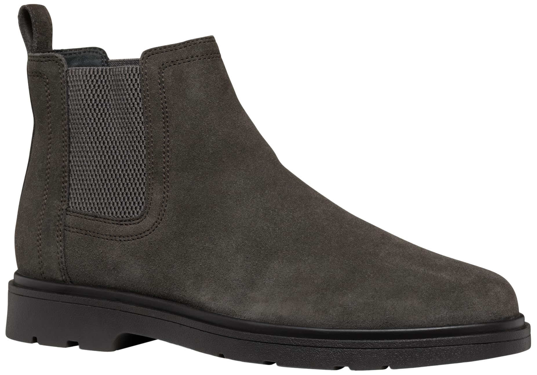 Geox Men's U Spherica Ec1 C Ankle Boot, Mud, 6 UK