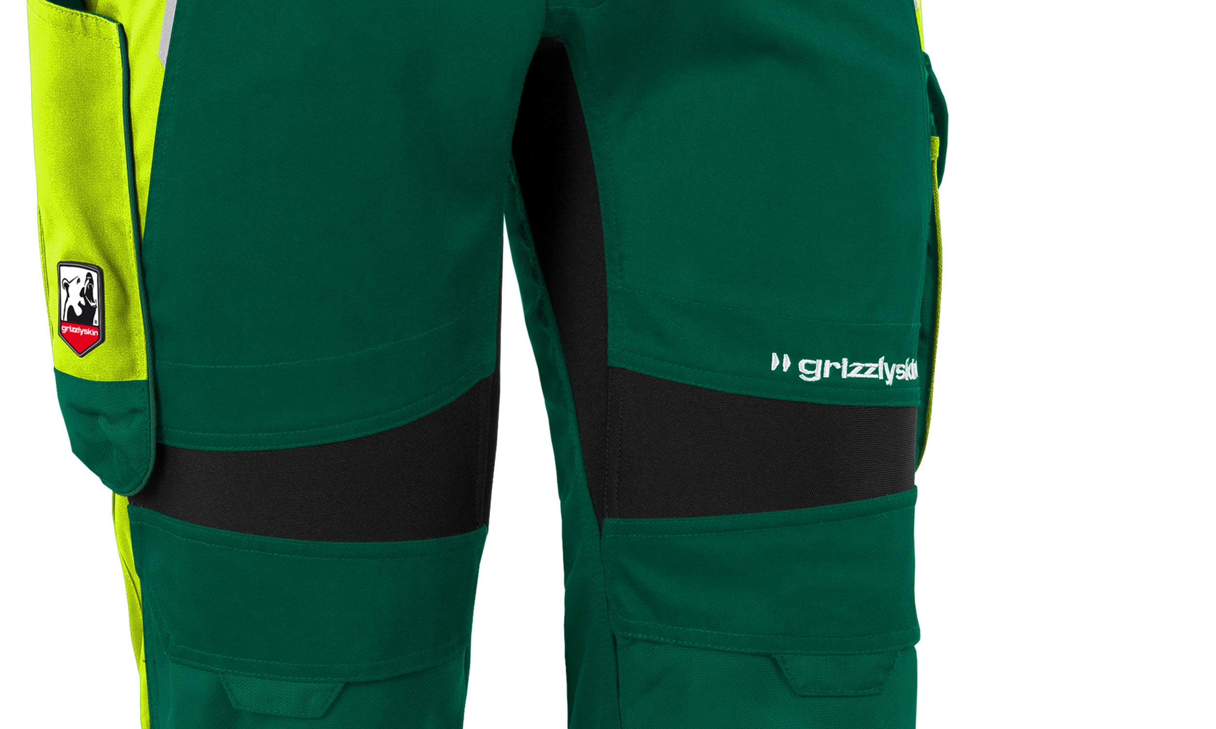Latzhose Langgrößen - Workwear Arbeitshose für Männer & Damen, Unisex Blaumann, Codura-Schutzhose mit vielen Taschen