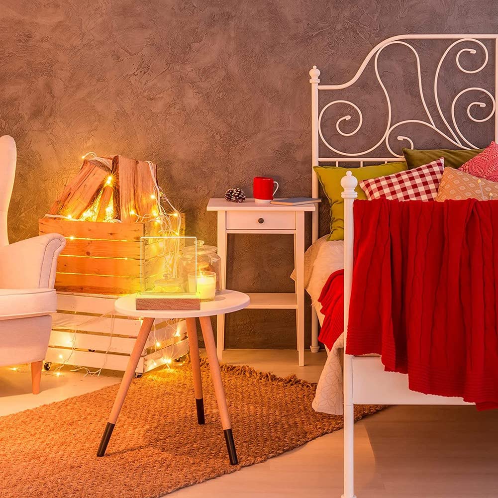 Base Lumineuse Rectangulaire en Bois, Support de Lampe de PiéDestal de Base D'Affichage à LED en Bois pour L'Acrylique, le Cristal, la Veilleuse, L'Art de RéSine