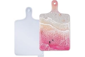 LET'S RESIN Silicone Resin Tray Molds