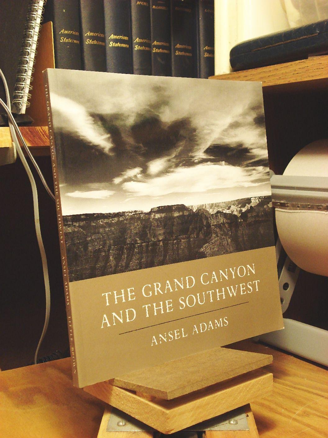 The Grand Canyon and the Southwest Beau Livre Photos Région Sud-Ouest Américain