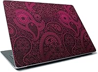 Vista 16 de MightySkins - Skin para laptop Microsoft Surface 3 de 13.5 pulgadas (2019), color negro abstracto, protectora, duradera y única, fácil de aplicar