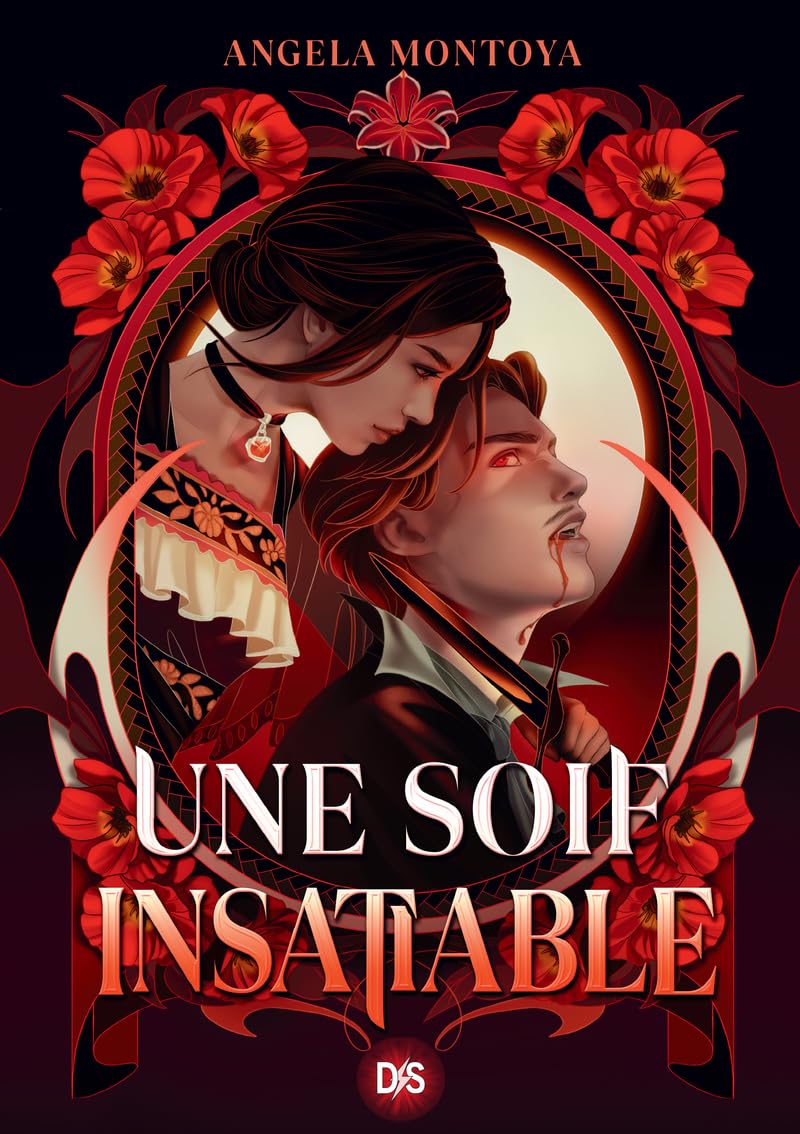UNE SOIF INSATIABLE (BROCHE)