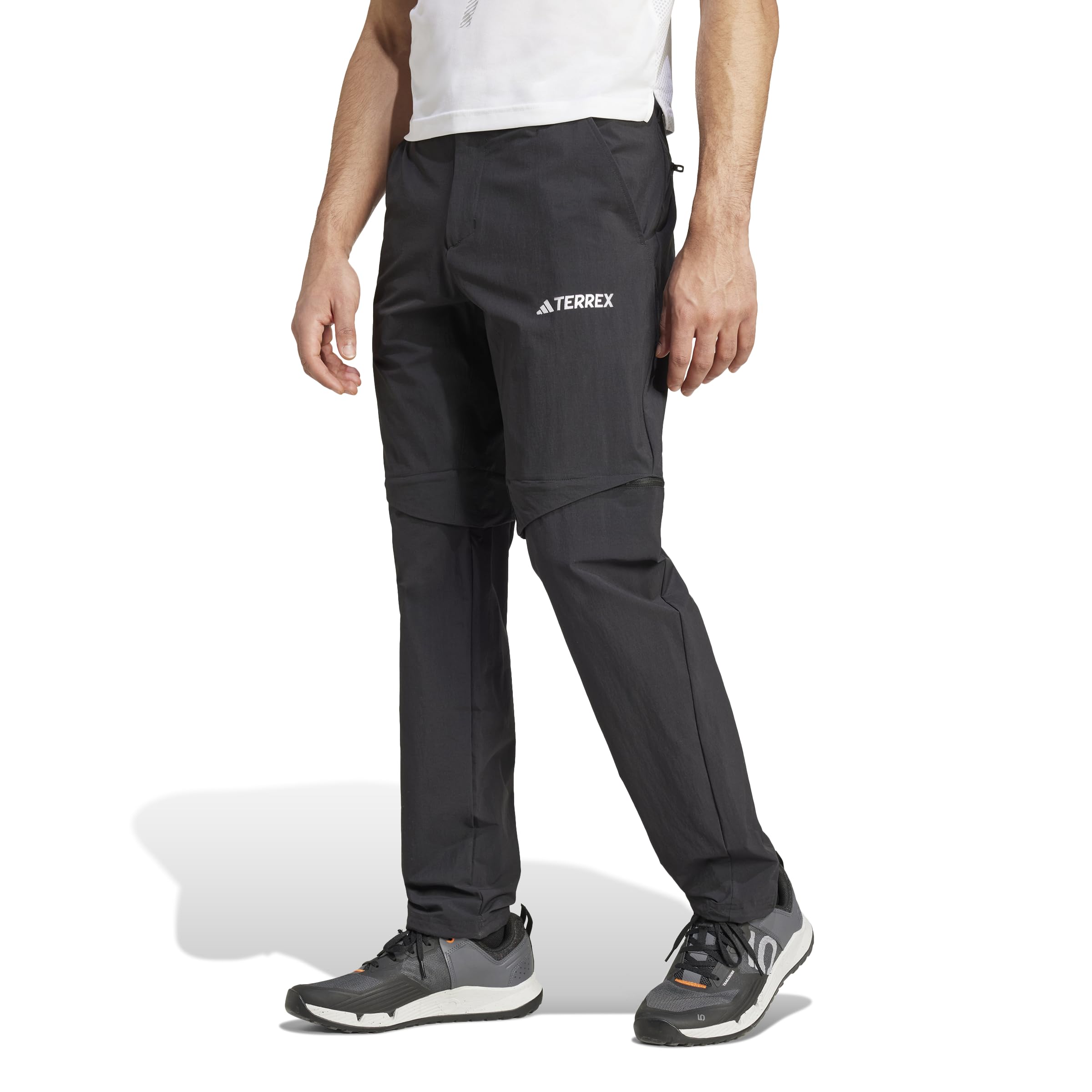 adidas Herren Terrex Multi Zip Off Pants