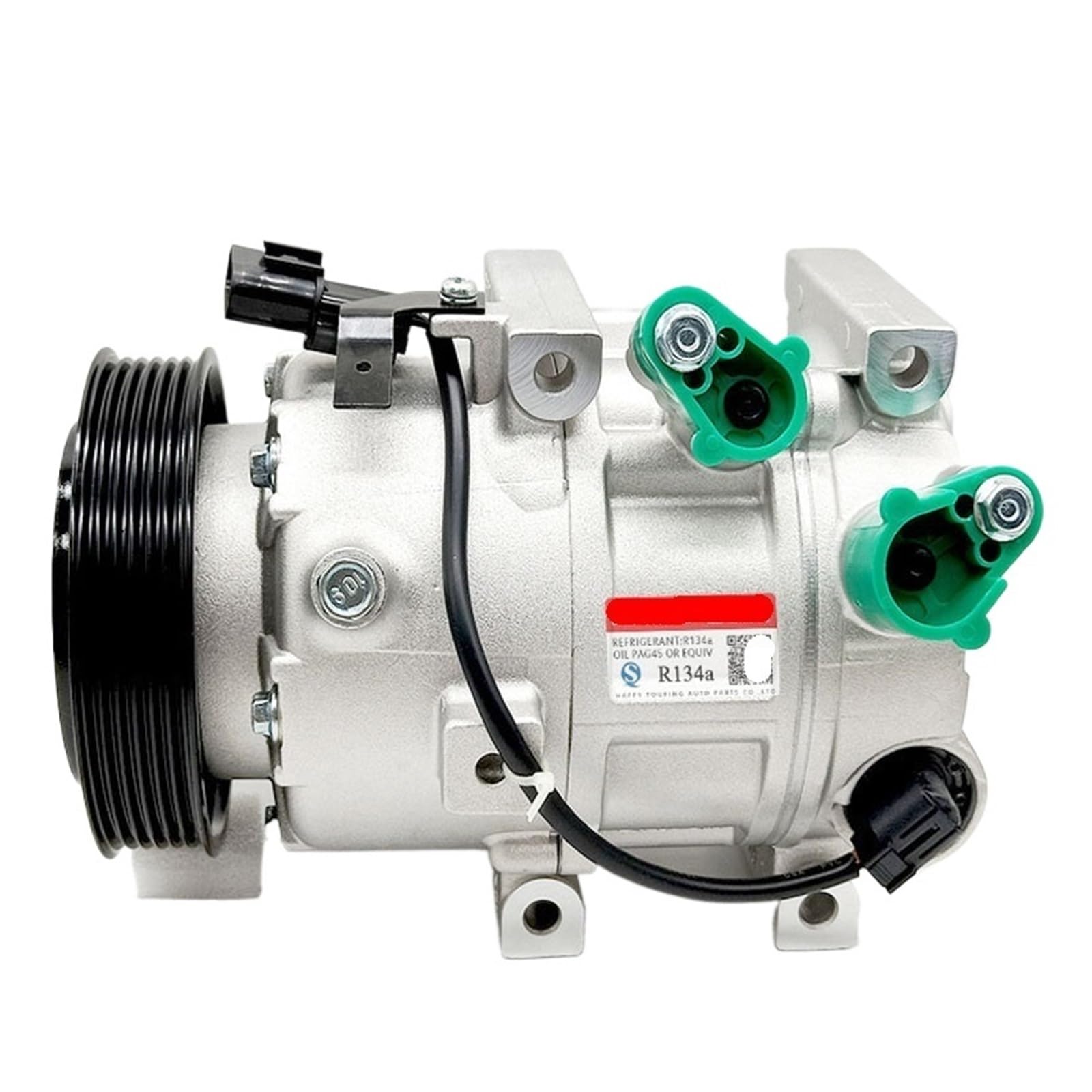Car AC Compressor Replacement, Compatible For Hyundai，Azera 3.3L ，Compatible For Kia， Cadenza 2010 2012 2013 2014 2015 2016 97701-3R200
