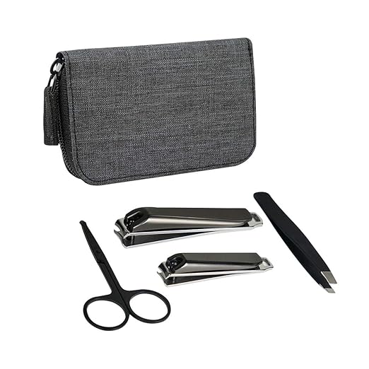 Buy MensXP Mud MensXP Men's Tool Kit with Finger Nail Clipper, Toe Nail