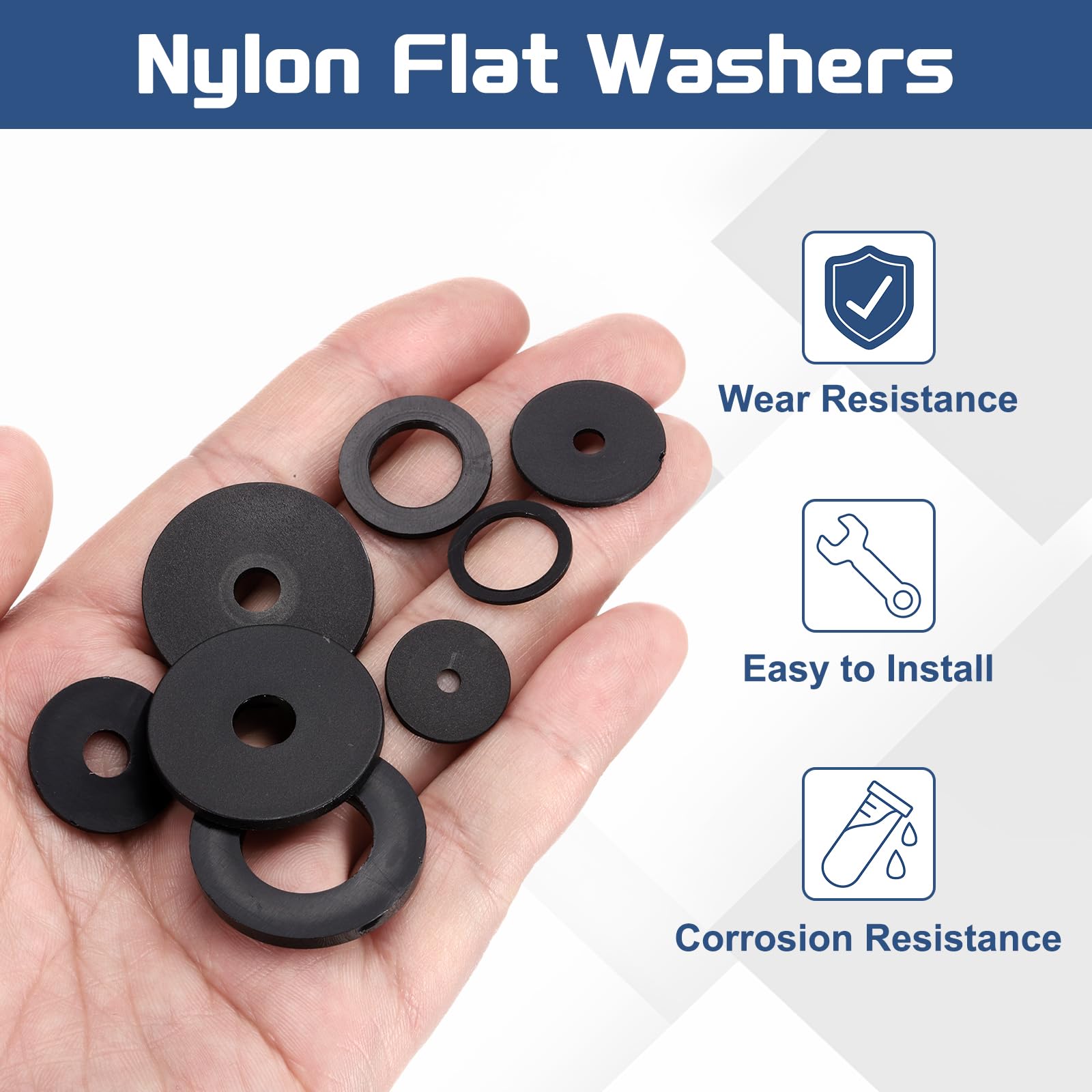 Nylon Pluggen 12 x 60 mm Kopen? Pluggen voor de laagste prijs