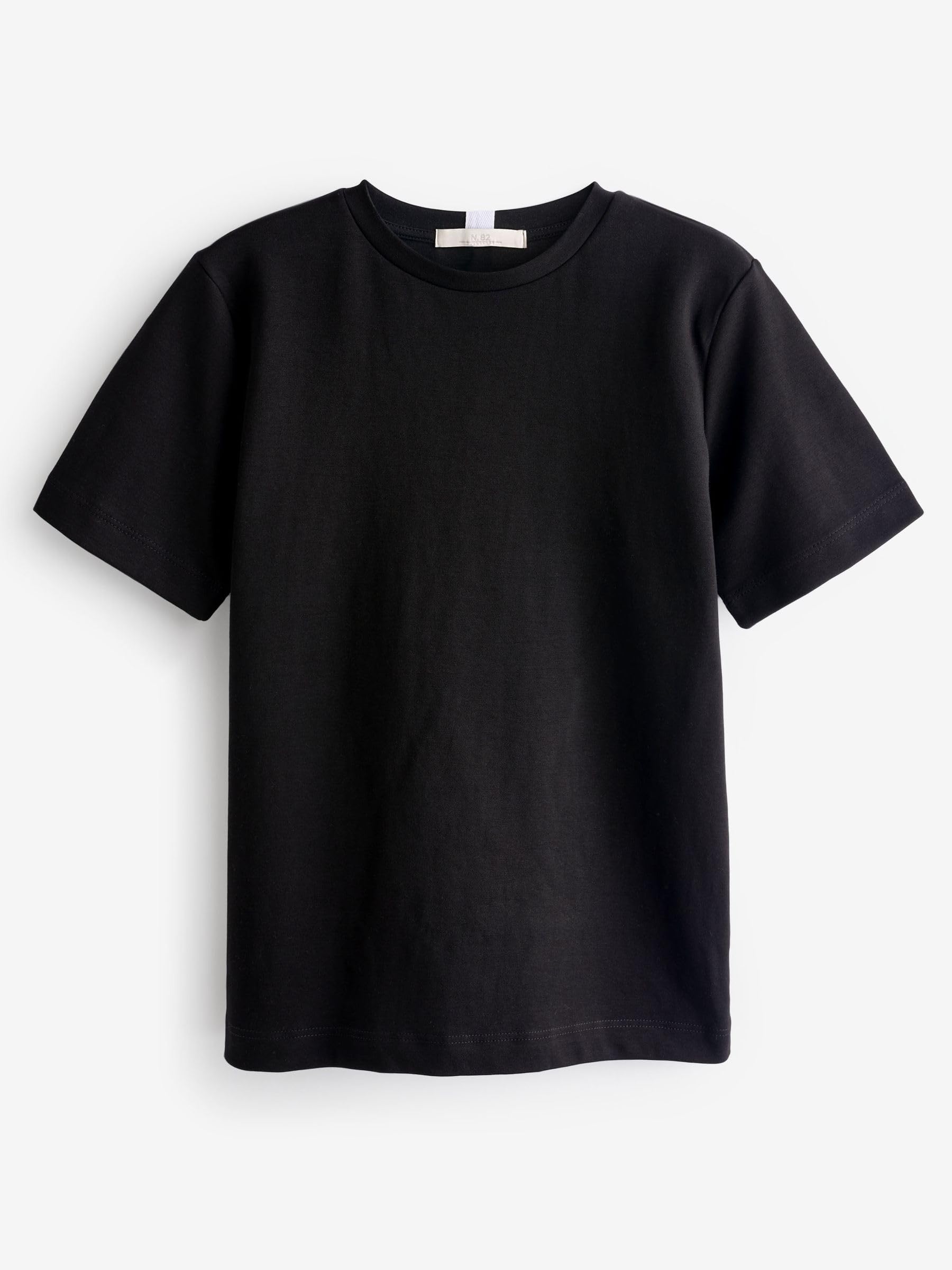 NEXT Damen T-Shirts in Schwerer Qualität, 2er-Pack