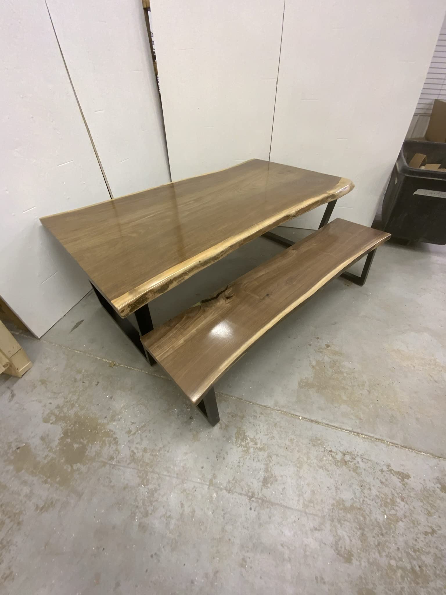 Buy wood table, wood table top, wood slab coffee table, wood slab