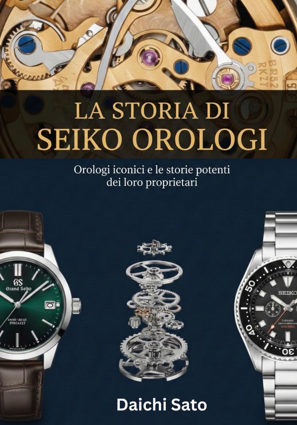 La storia di Seiko Orologi: Orologi iconici e le storie potenti dei loro proprietari
