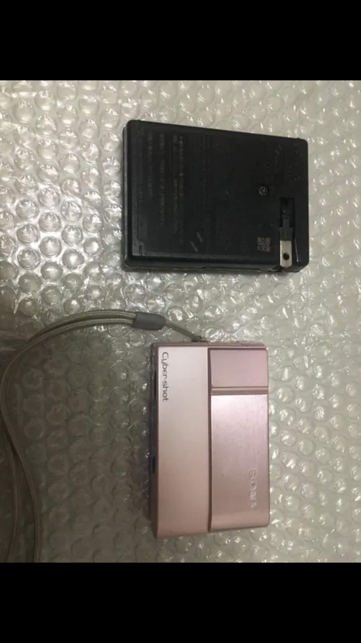 美品希少カラー】SonyソニーサイバーショットDSC-T10 ピンク デジカメ 