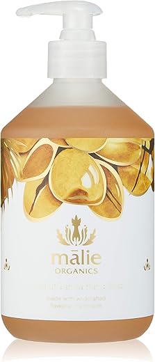 Malie Organics(マリエオーガニクス) ハンドソープ ココナッツバニラ 473ml