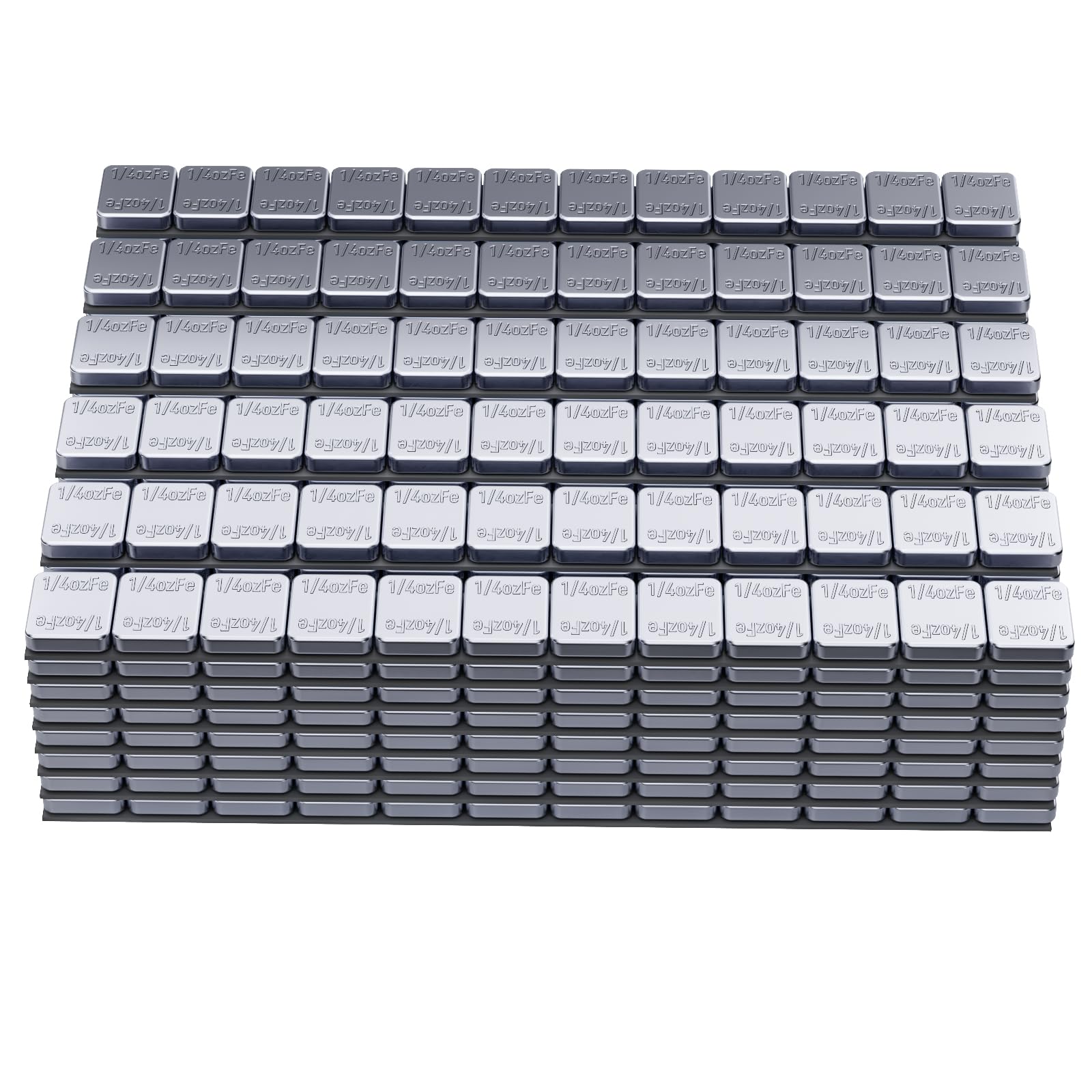 MIKKUPPA Adhesive Stick on Wheel Weights 576pcs