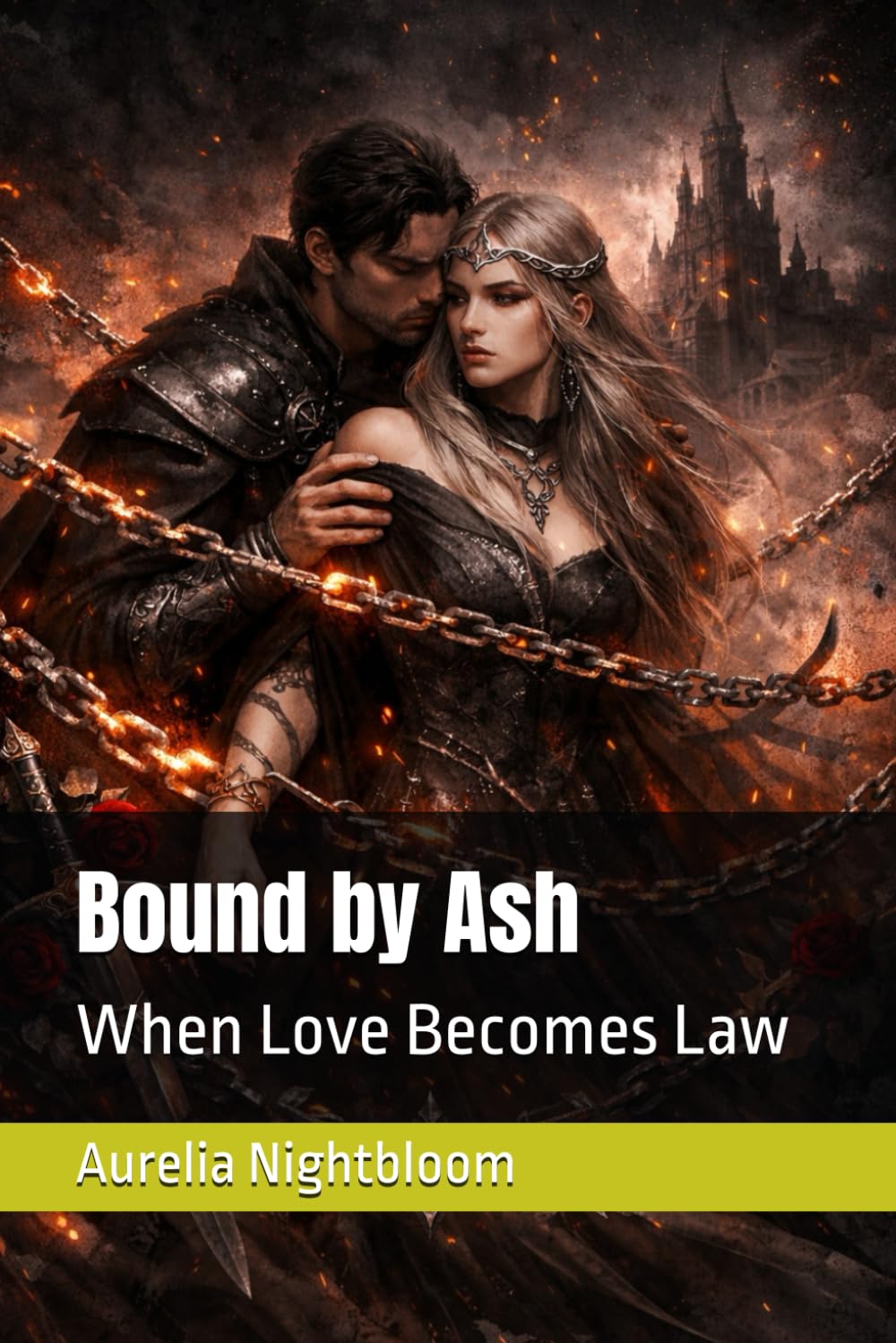 Bound by Ash: When Love Becomes Law (The Broken Oath Chronicles)