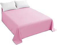 Vista 21 de Sfoothome Sábana encimera de moca - Sábana encimera para colchón Queen - Más suave que el algodón egipcio