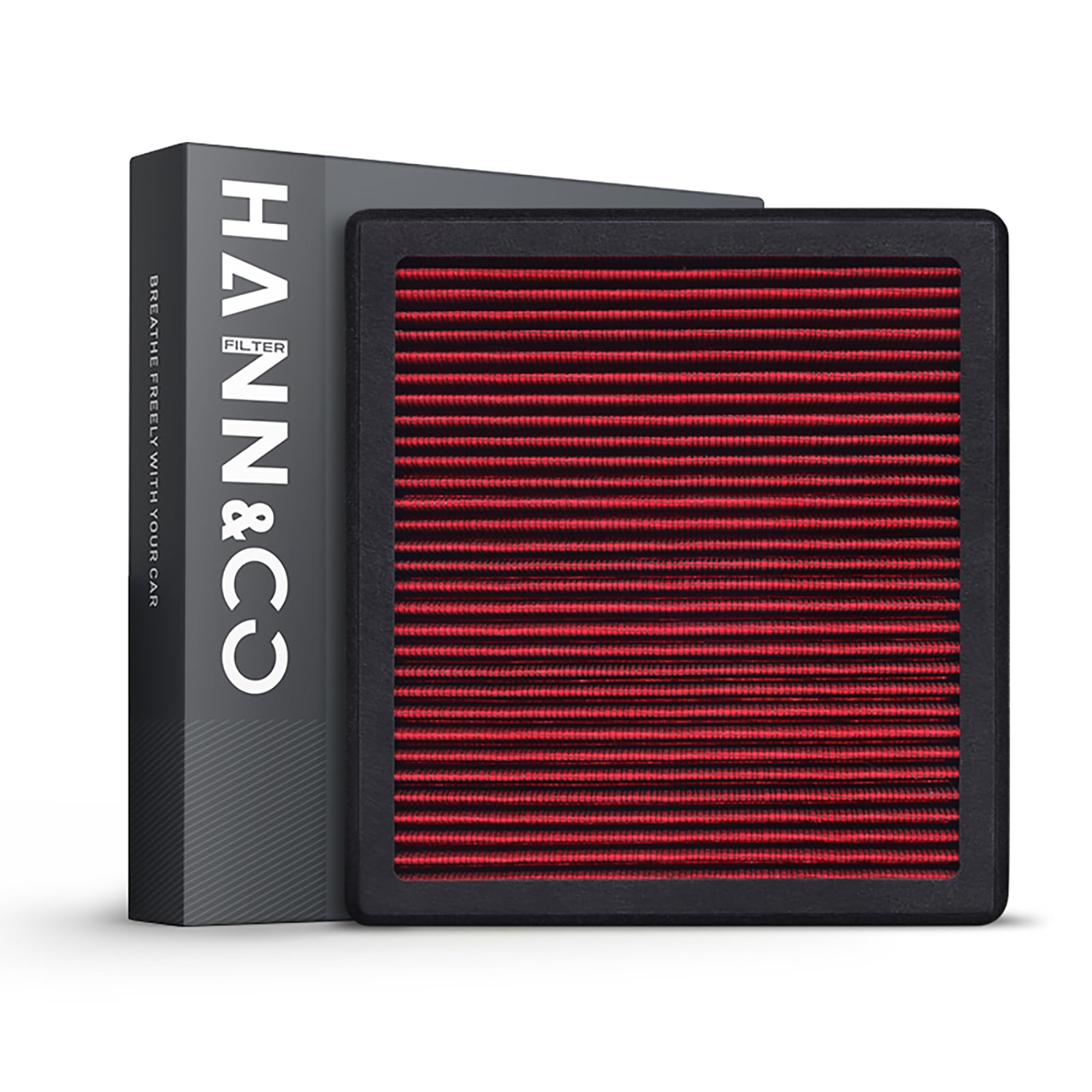 HANN&CO HCC1021-X Washable Cabin Air Filter