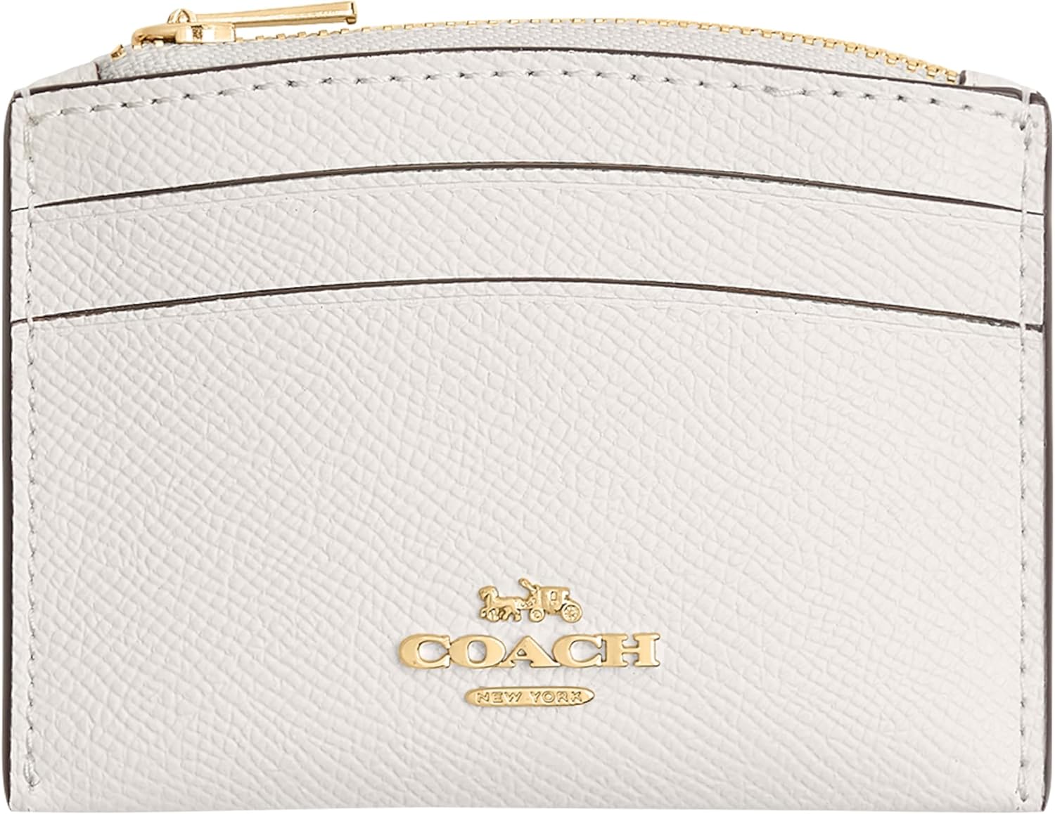 Coach Women's Shaped Card CASE