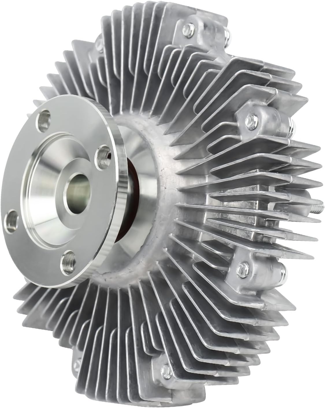 Engine Cooling Fan Clutch Fit for Toyota 95-04 Tacoma/ 00-04 Tundra/ 96-02 4Runner/ 95-98 T100 V6 3.4L, for Isuzu 95-97 Rodeo/ 94-97 Trooper, for Honda 94-97 Passport, for Acura 96-97 SLX V6 3.2L