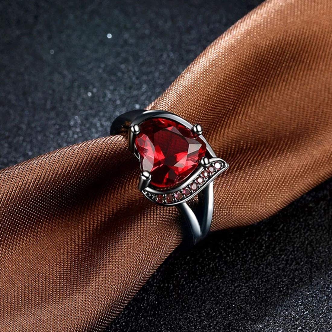 Butterfly Crystal Adjustabl...