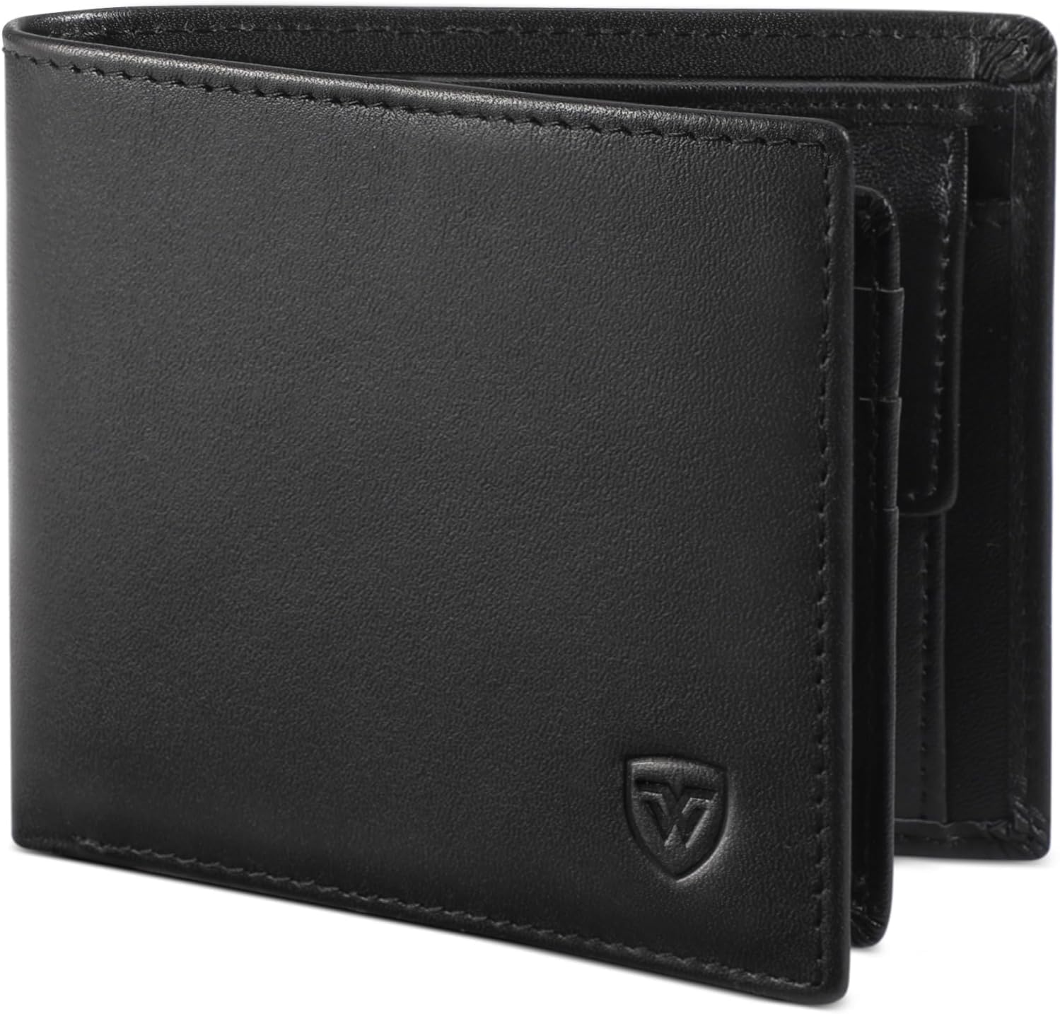 wonsefoo cartera de cuero para hombre pequeña con Puerto Rico Ubuy