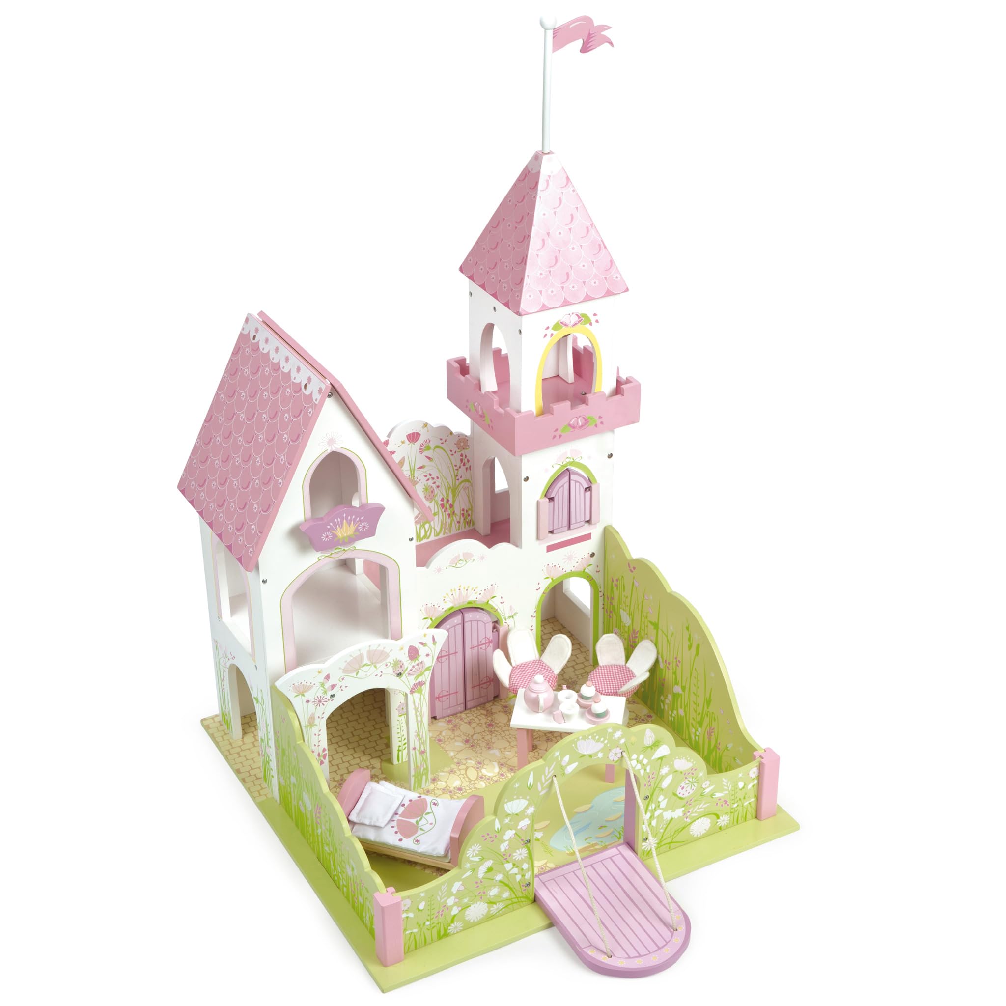 Le Toy VanFairybelle Palace