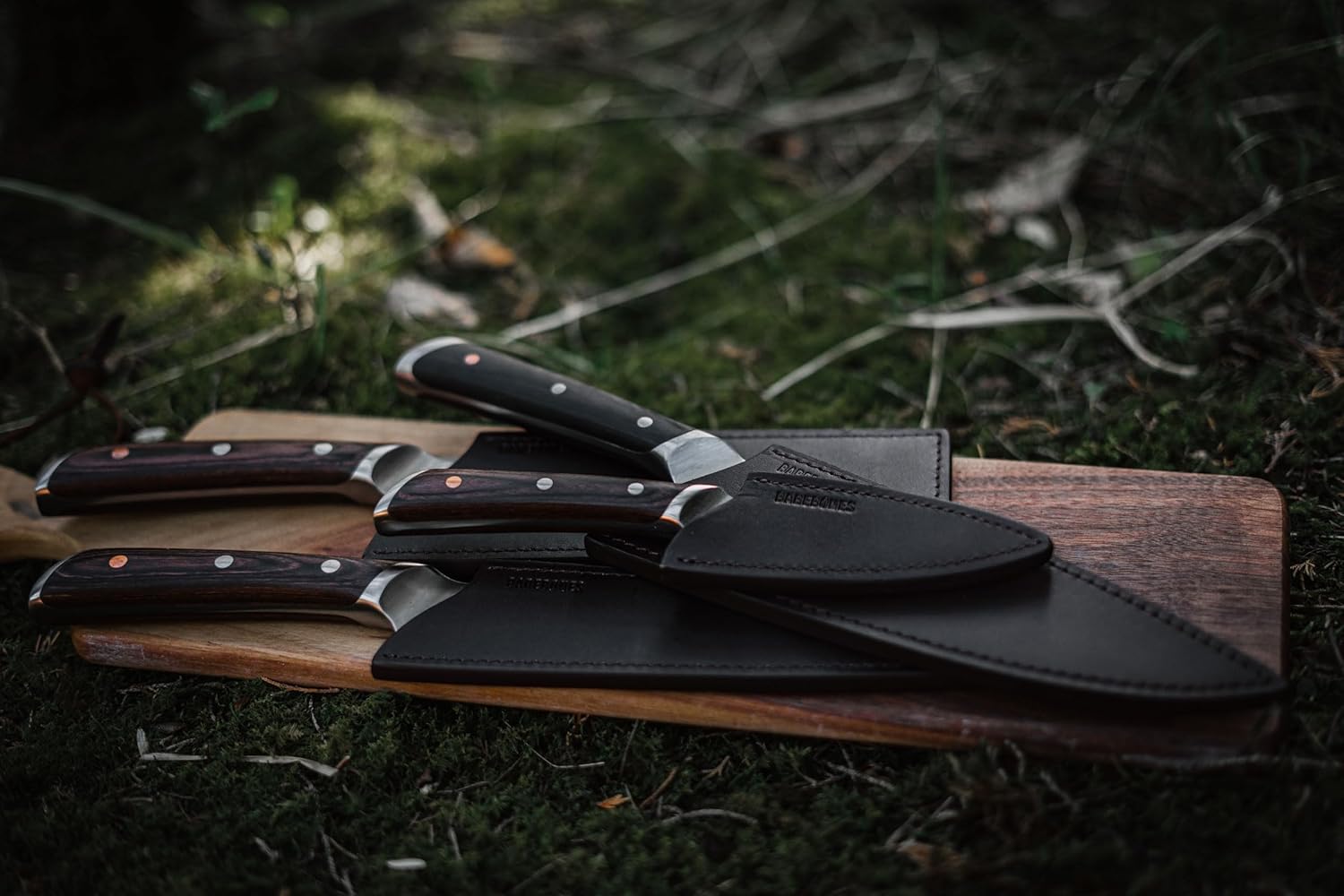 Barebones No. 4 Paring Knife