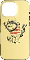 Vista 20 de Where The Wild Things are Line Art - Carcasa para iPhone 17