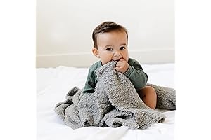 Bamboni Luxury Baby Blanket: Ultimate Comfort for Little Ones