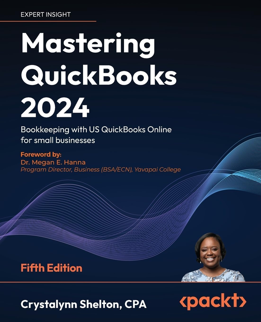 Packt Mastering QuickBooks 2024 - Fifth Edition: Bookkeeping with US QuickBooks Online for small businesses