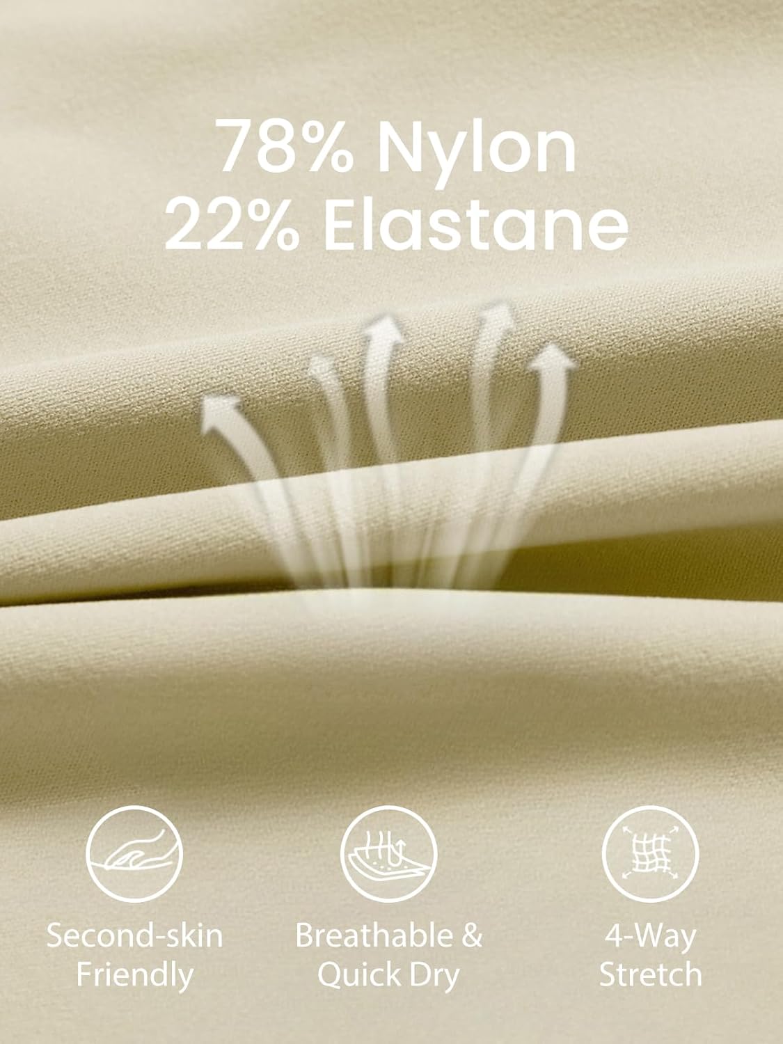 ECUPPER Women Long Sleeve Bodycon Jumpsuits Workout Zip Up Unitard One Piece Full Bodysuits Sexy Yoga Rompers Pants - Image 6