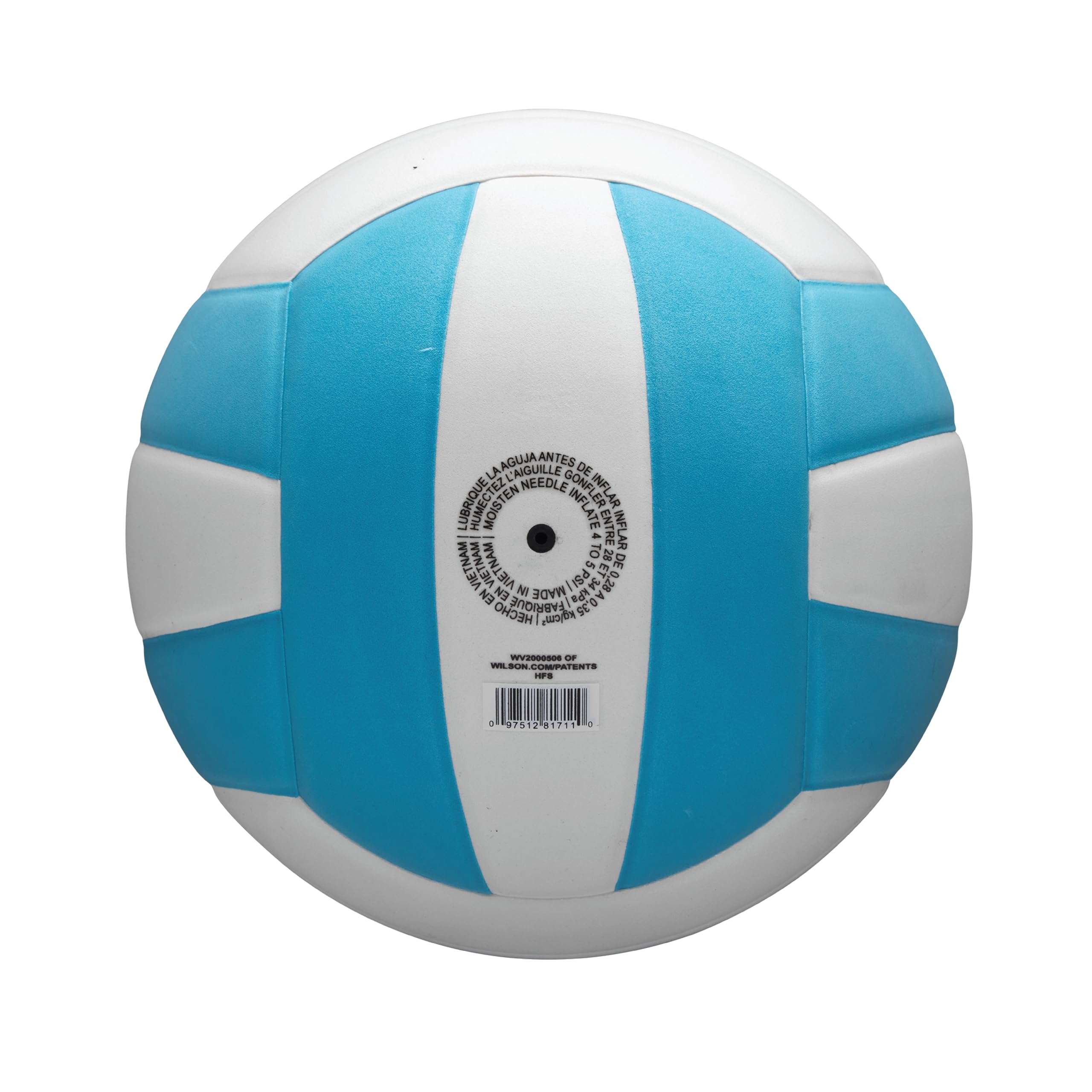 WILSON Piłka do siatkówki halowej Pro Tour - oficjalny rozmiar