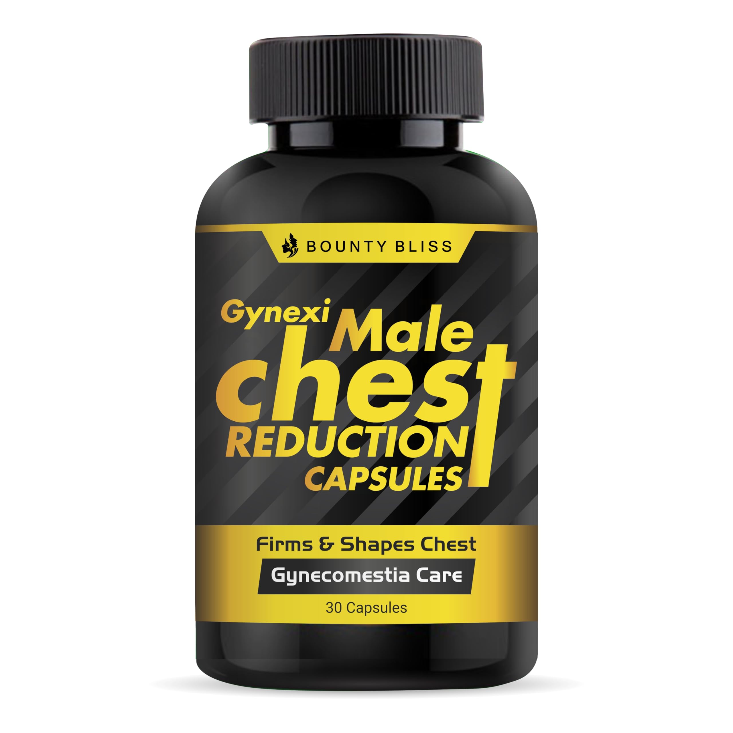 Bounty Bliss Gynexi Male Chest Reduction Capsule Male chest reduction supplement, Non-surgical gynecomastia treatment (B0D9SFGJL5) Amazon Price History, Amazon Price Tracker