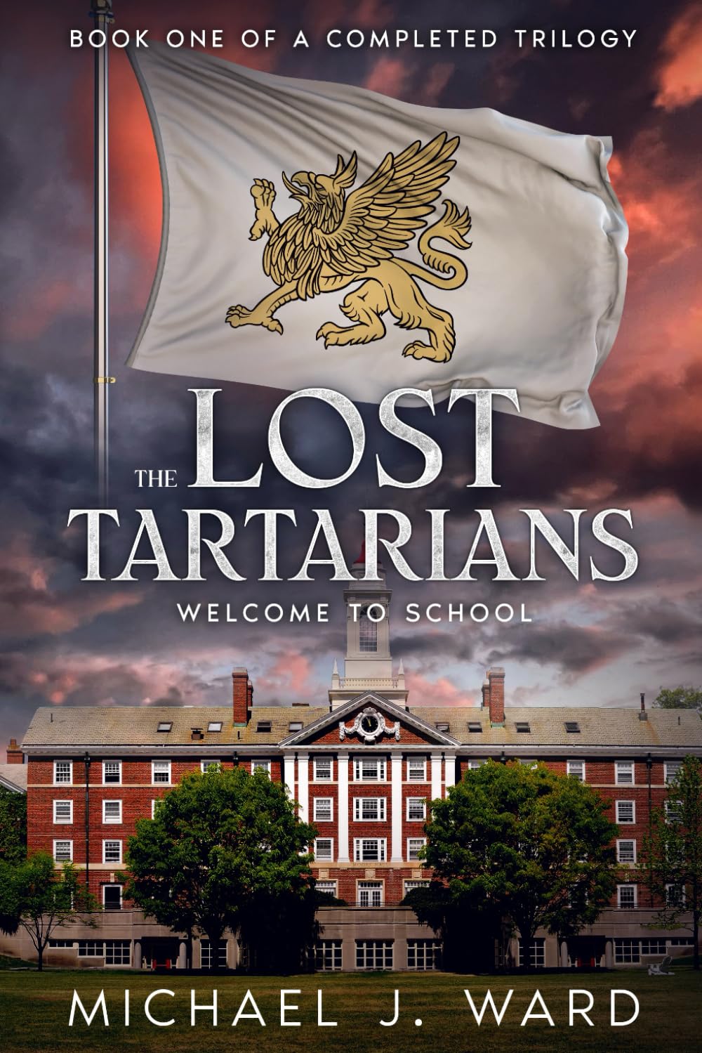 THE LOST TARTARIANS WELCOME TO SCHOOL