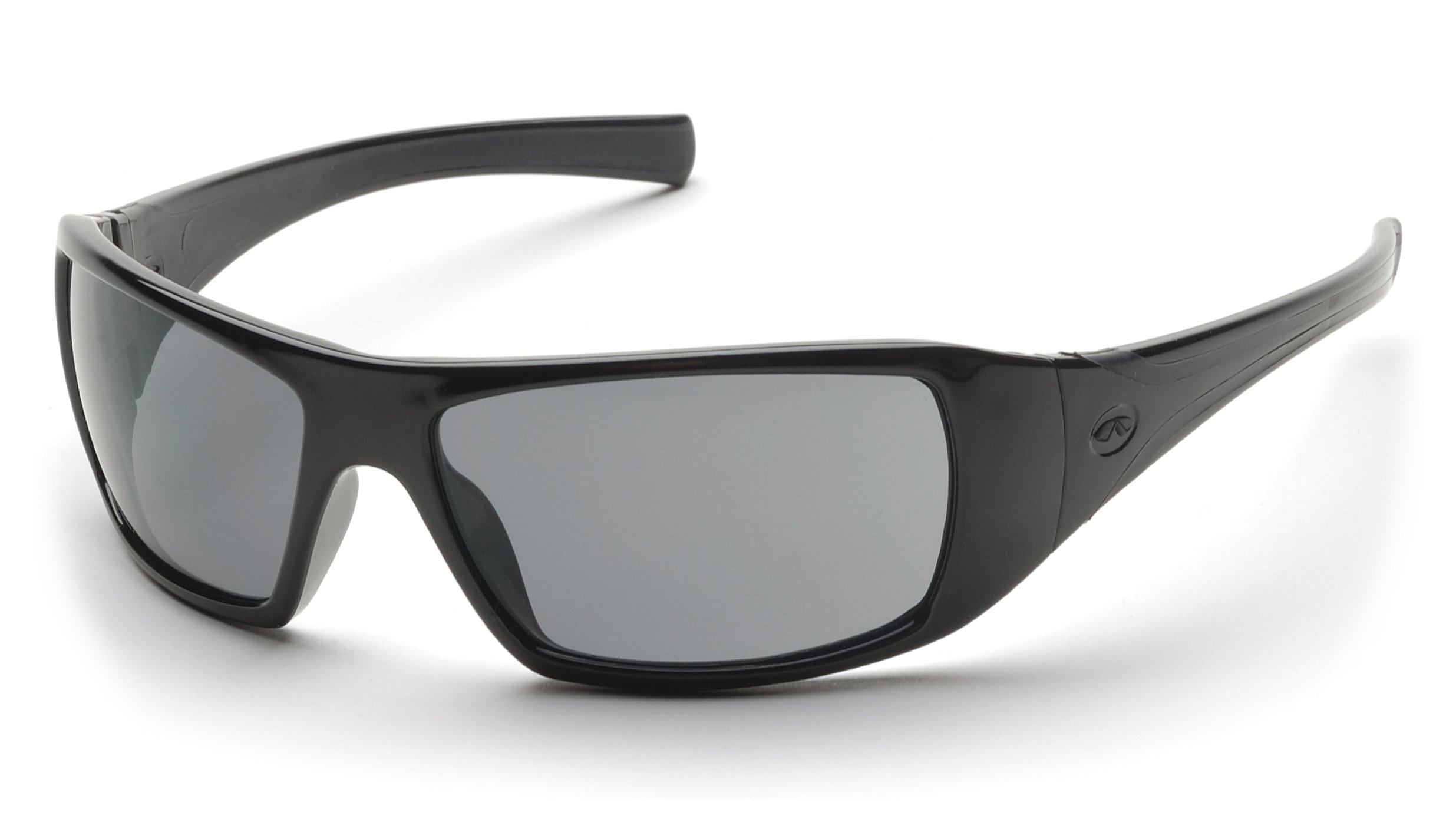 Gafas de seguridad Pyramex Goliath - SB5621D, negro/gris (Black Frame/Gray Polarized Lens)